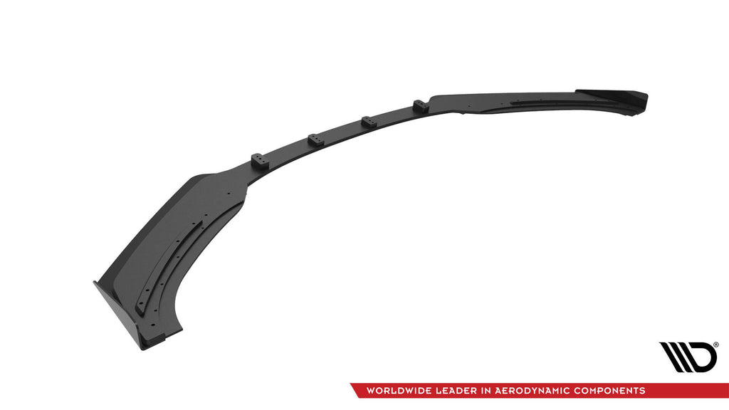 Lip Anteriore con Flap Anteriori Audi TT S / S-Line 8S Street Pro