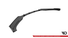Carica l'immagine nel visualizzatore di Gallery, Lip Anteriore con Flap Anteriori Audi TT S / S-Line 8S Street Pro