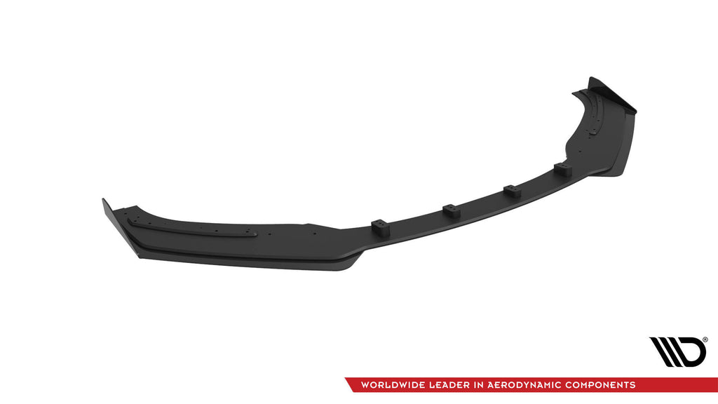 Lip Anteriore con Flap Anteriori Audi TT S / S-Line 8S Street Pro