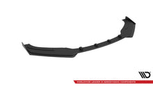 Carica l'immagine nel visualizzatore di Gallery, Lip Anteriore con Flap Anteriori Audi TT S / S-Line 8S Street Pro