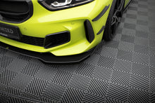 Carica l'immagine nel visualizzatore di Gallery, Lip Anteriore con Flap BMW Serie 1 M-Pack / M135i / 128ti F40 Street Pro