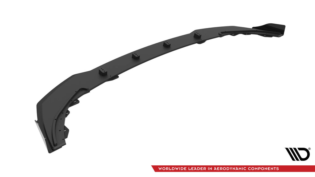 Lip Anteriore con Flap BMW Serie 1 M-Pack / M135i / 128ti F40 Street Pro