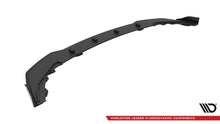 Carica l'immagine nel visualizzatore di Gallery, Lip Anteriore con Flap BMW Serie 1 M-Pack / M135i / 128ti F40 Street Pro