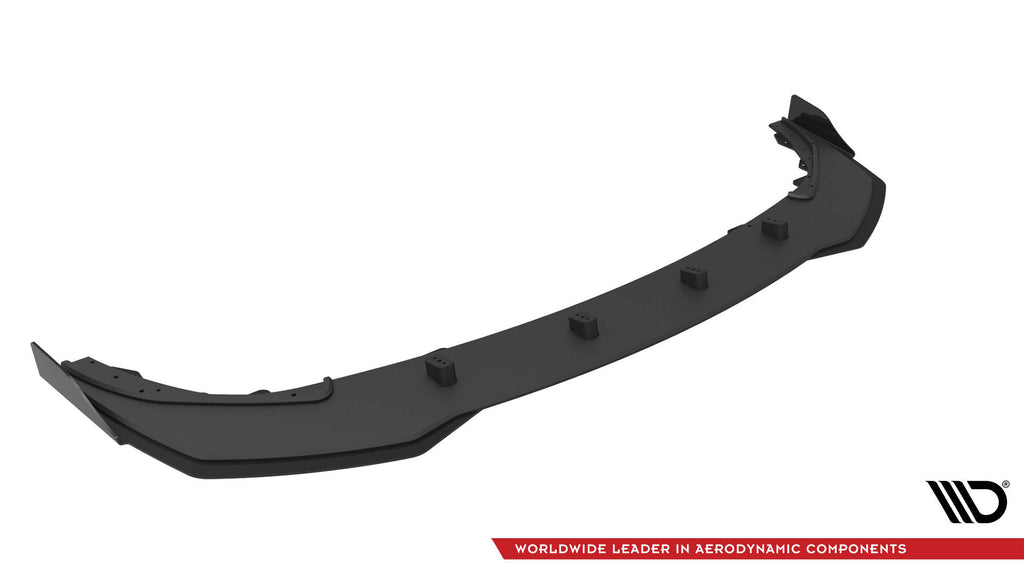 Lip Anteriore con Flap BMW Serie 1 M-Pack / M135i / 128ti F40 Street Pro