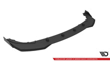 Carica l'immagine nel visualizzatore di Gallery, Lip Anteriore con Flap BMW Serie 1 M-Pack / M135i / 128ti F40 Street Pro