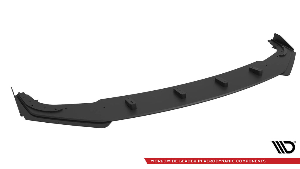 Lip Anteriore con Flap Street Pro Maxton BMW Serie 2 Coupé G42