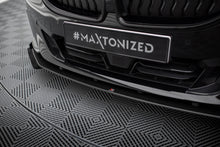 Carica l'immagine nel visualizzatore di Gallery, Lip Anteriore con Flap Street Pro Maxton BMW Serie 2 Coupé G42