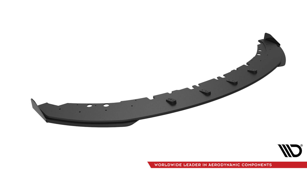 Lip Anteriore con Flap Street Pro BMW Serie 4 M-Pack F32 F36 F33