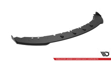 Load image into Gallery viewer, Lip Anteriore con Flap Street Pro BMW Serie 4 M-Pack F32 F36 F33