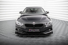 Load image into Gallery viewer, Lip Anteriore Street Pro + Flap BMW Serie 4 Gran Coupé F36