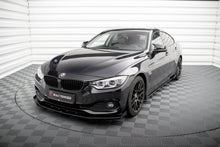 Load image into Gallery viewer, Lip Anteriore Street Pro + Flap BMW Serie 4 Gran Coupé F36