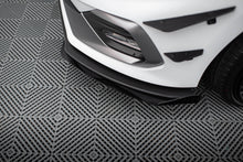 Carica l'immagine nel visualizzatore di Gallery, Lip Anteriore Street Pro + Flap Ford Fiesta Mk8 ST / ST-Line Maxton Design