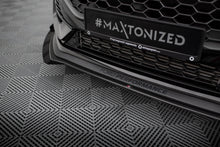 Carica l'immagine nel visualizzatore di Gallery, Lip Anteriore con Flap Ford Fiesta ST Mk8 Facelift Street Pro Maxton Design