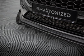 Lip Anteriore con Flap Ford Fiesta ST Mk8 Facelift Street Pro Maxton Design