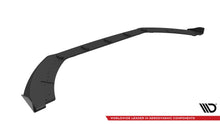 Carica l'immagine nel visualizzatore di Gallery, Lip Anteriore con Flap Ford Fiesta ST Mk8 Facelift Street Pro Maxton Design