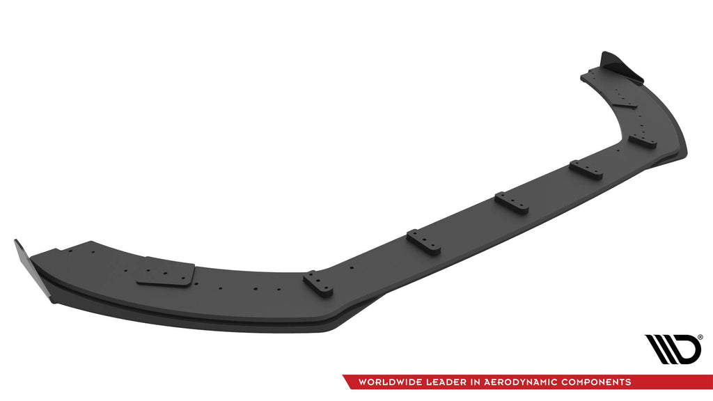 Lip Anteriore con Flap Ford Fiesta ST Mk8 Facelift Street Pro Maxton Design
