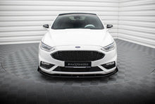 Load image into Gallery viewer, Lip Anteriore con Flap Street Pro Ford Mondeo Sport Mk5 Facelift Maxton Design