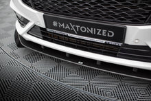 Load image into Gallery viewer, Lip Anteriore con Flap Street Pro Ford Mondeo Sport Mk5 Facelift Maxton Design