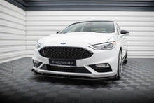 Load image into Gallery viewer, Lip Anteriore con Flap Street Pro Ford Mondeo Sport Mk5 Facelift Maxton Design