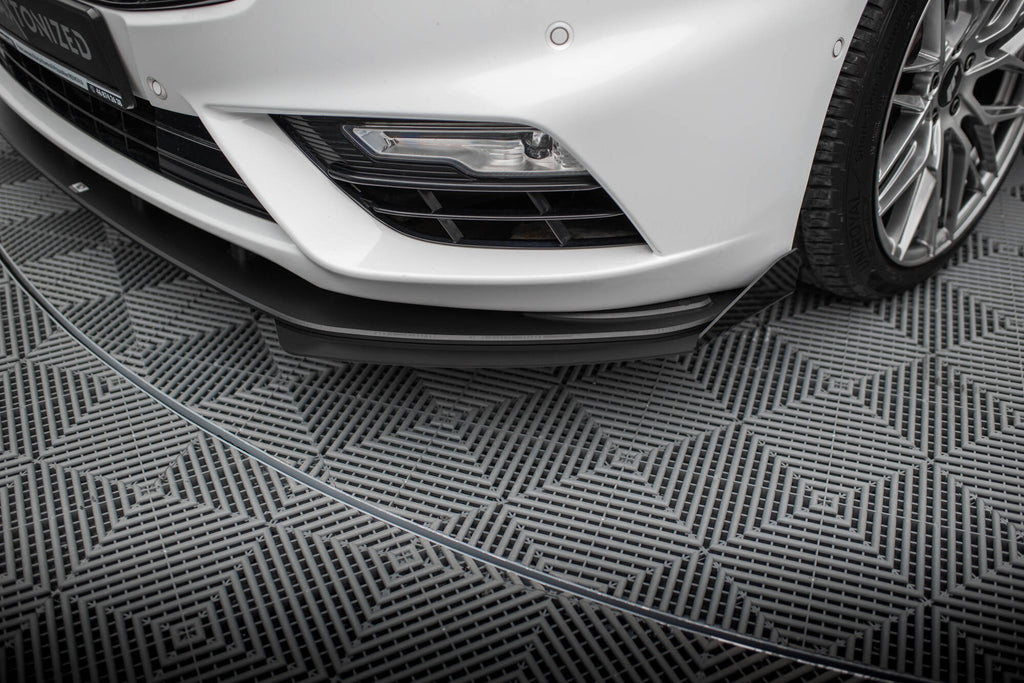 Lip Anteriore con Flap Street Pro Ford Mondeo Sport Mk5 Facelift Maxton Design