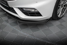 Load image into Gallery viewer, Lip Anteriore con Flap Street Pro Ford Mondeo Sport Mk5 Facelift Maxton Design