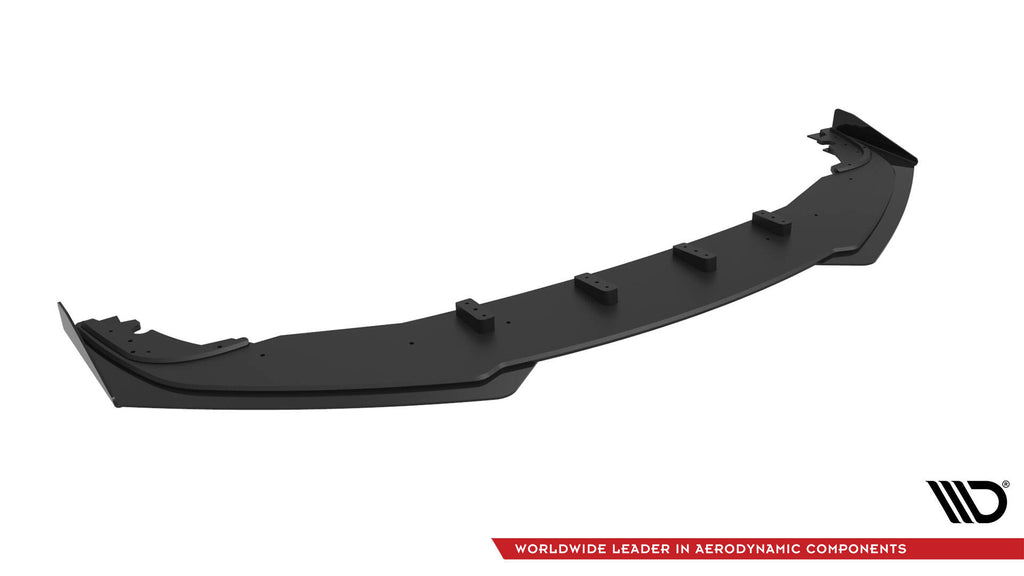 Lip Anteriore con Flap Street Pro Honda Civic Berlina Mk10