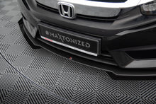 Load image into Gallery viewer, Lip Anteriore con Flap Street Pro Honda Civic Berlina Mk10