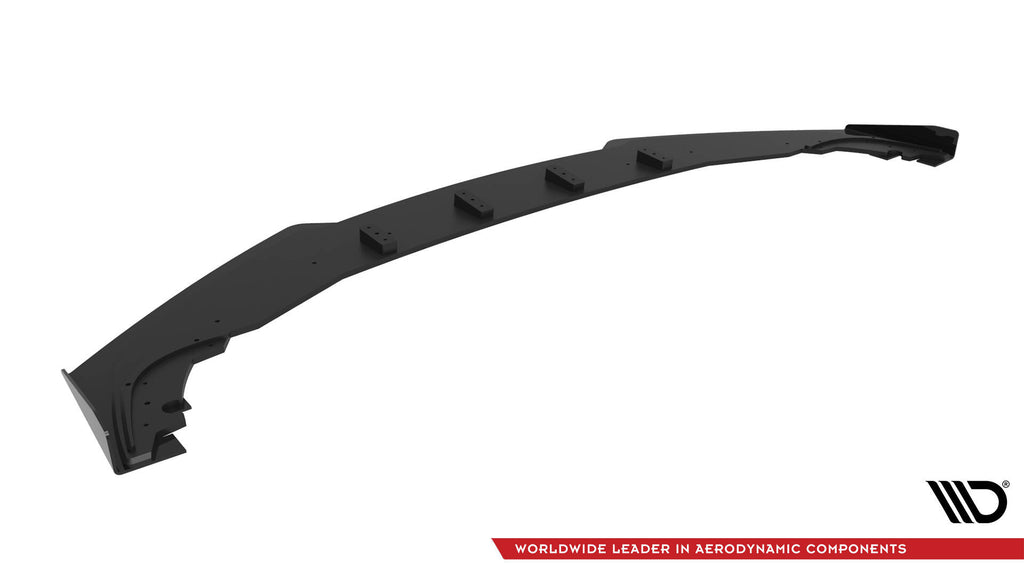 Lip Anteriore con Flap Street Pro Honda Civic Berlina Mk10