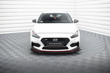 Load image into Gallery viewer, Lip Anteriore + Flap Street Pro Hyundai i30 N Mk3 Maxton Design