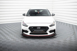 Lip Anteriore + Flap Street Pro Hyundai i30 N Mk3 Maxton Design