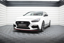 Load image into Gallery viewer, Lip Anteriore + Flap Street Pro Hyundai i30 N Mk3 Maxton Design