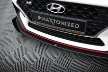 Load image into Gallery viewer, Lip Anteriore + Flap Street Pro Hyundai i30 N Mk3 Maxton Design