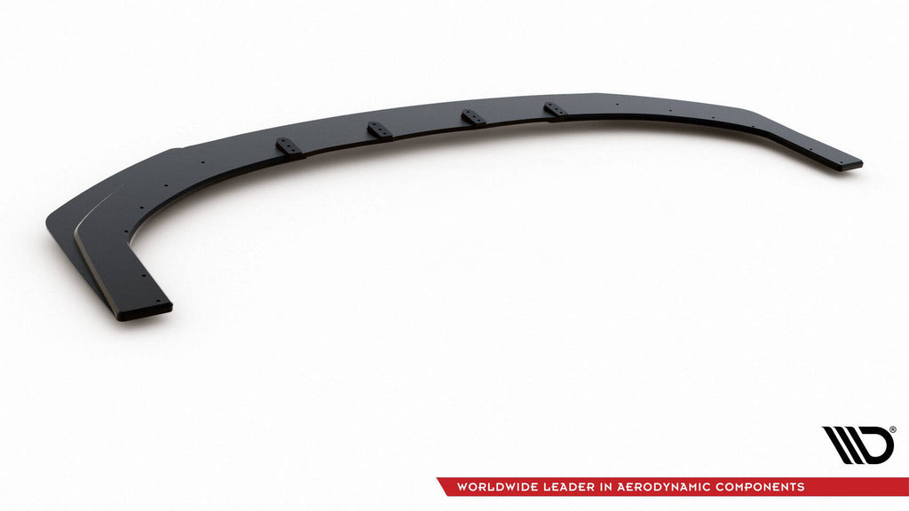 Lip Anteriore + Flap Street Pro Hyundai i30 N Mk3 Maxton Design