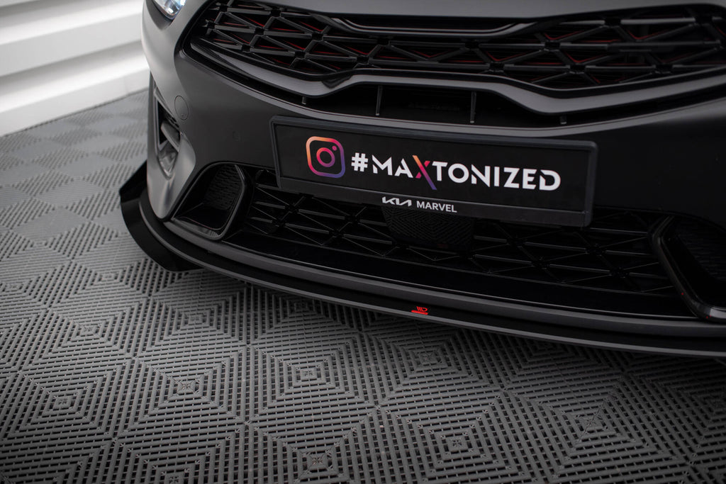 Maxton Design KICE3FPROGTCNC-FD1B+FSF1G
