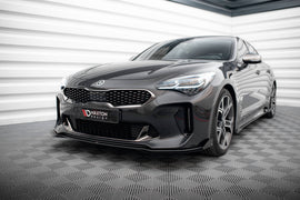Lip Anteriore con Flap Kia Stinger GT / GT-Line / Standard Mk1 Street Pro