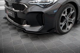 Lip Anteriore con Flap Kia Stinger GT / GT-Line / Standard Mk1 Street Pro
