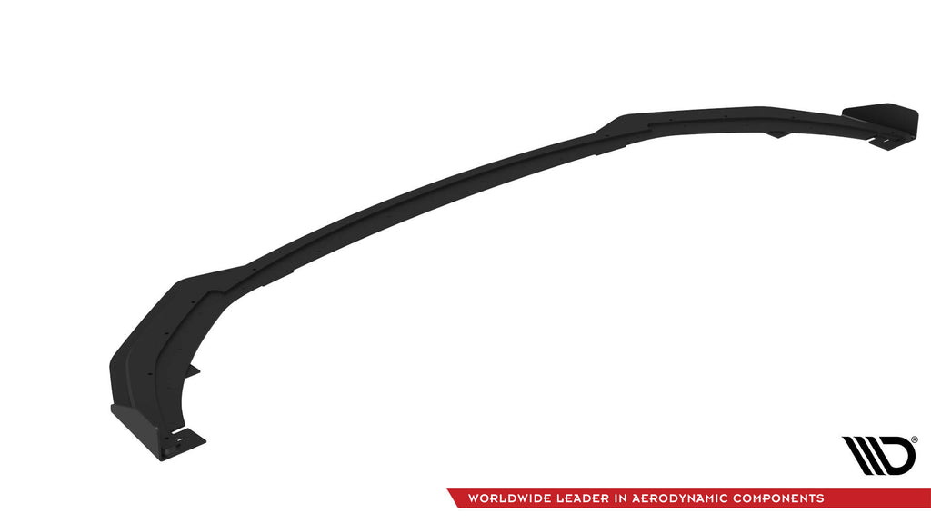 Lip Anteriore con Flap Kia Stinger GT / GT-Line / Standard Mk1 Street Pro