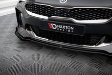 Carica l'immagine nel visualizzatore di Gallery, Lip Anteriore con Flap Kia Stinger GT / GT-Line / Standard Mk1 Street Pro