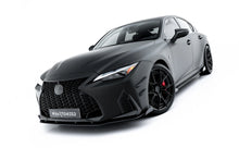 Carica l'immagine nel visualizzatore di Gallery, Street Pro Lip Anteriore + Flaps Lexus IS 500 Mk3 Facelift 2 (XE30)