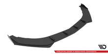 Carica l'immagine nel visualizzatore di Gallery, Lip Anteriore con Flap Anteriori Mercedes-AMG CLA 45 C117 Facelift Street Pro