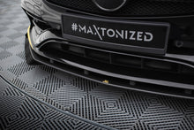 Carica l'immagine nel visualizzatore di Gallery, Lip Anteriore con Flap Anteriori Mercedes-AMG CLA 45 C117 Facelift Street Pro