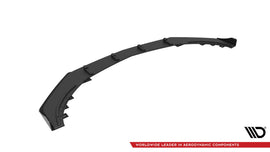 Lip Anteriore con Flap Mercedes-Benz Classe A 45 AMG Aero W176 Facelift Street Pro