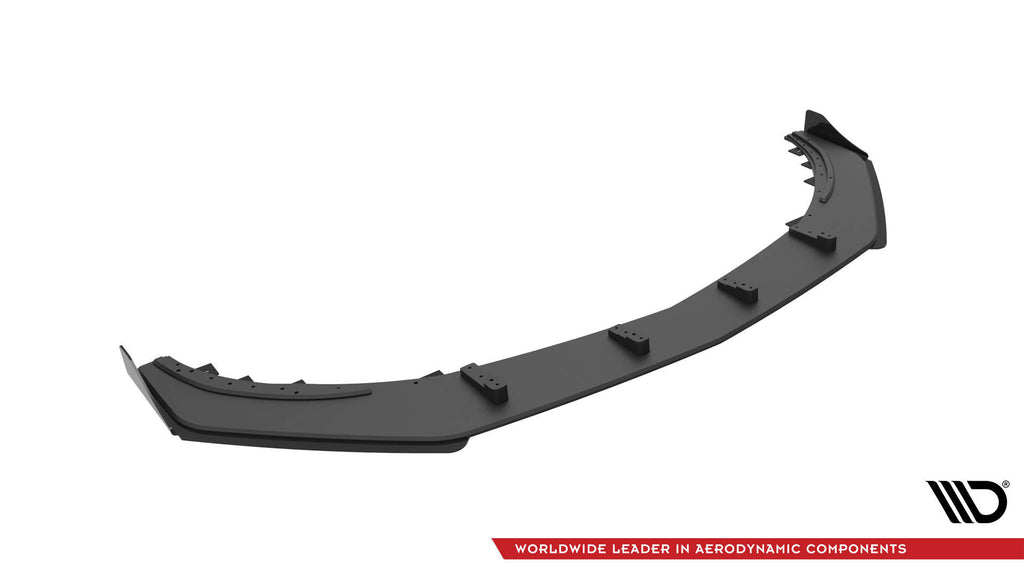 Lip Anteriore con Flap Mercedes-Benz Classe A 45 AMG Aero W176 Facelift Street Pro
