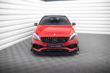 Load image into Gallery viewer, Lip Anteriore con Flap Mercedes-Benz Classe A 45 AMG Aero W176 Facelift Street Pro