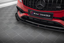 Load image into Gallery viewer, Lip Anteriore con Flap Mercedes-Benz Classe A 45 AMG Aero W176 Facelift Street Pro