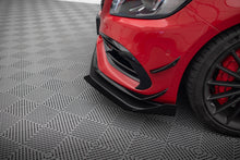 Load image into Gallery viewer, Lip Anteriore con Flap Mercedes-Benz Classe A 45 AMG Aero W176 Facelift Street Pro