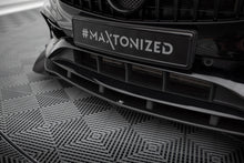 Load image into Gallery viewer, Lip Anteriore con Flap Mercedes-Benz Classe A AMG-Line W176 Facelift Street Pro