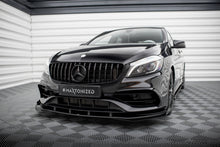 Load image into Gallery viewer, Lip Anteriore con Flap Mercedes-Benz Classe A AMG-Line W176 Facelift Street Pro