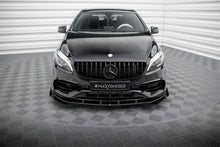 Load image into Gallery viewer, Lip Anteriore con Flap Mercedes-Benz Classe A AMG-Line W176 Facelift Street Pro