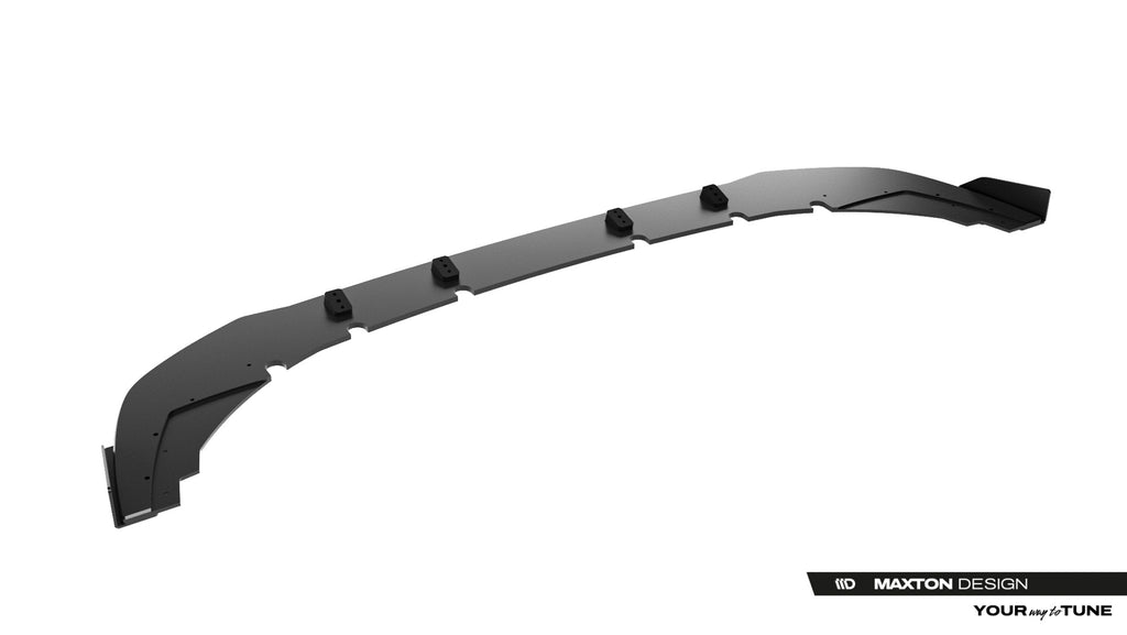 Lip Anteriore Street Pro + Flap Mini Cooper John Cooper Works F65 (2025-)
